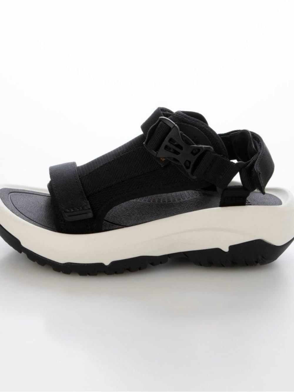 Teva Hurricane Ampsole Volt Sandals Black White Women’s 10